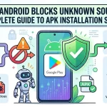 Why Android Blocks Unknown Sources