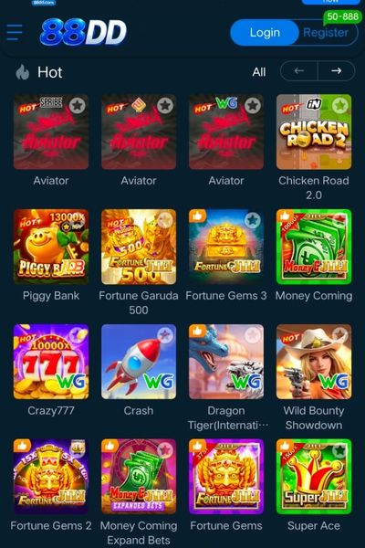 88dd casinos