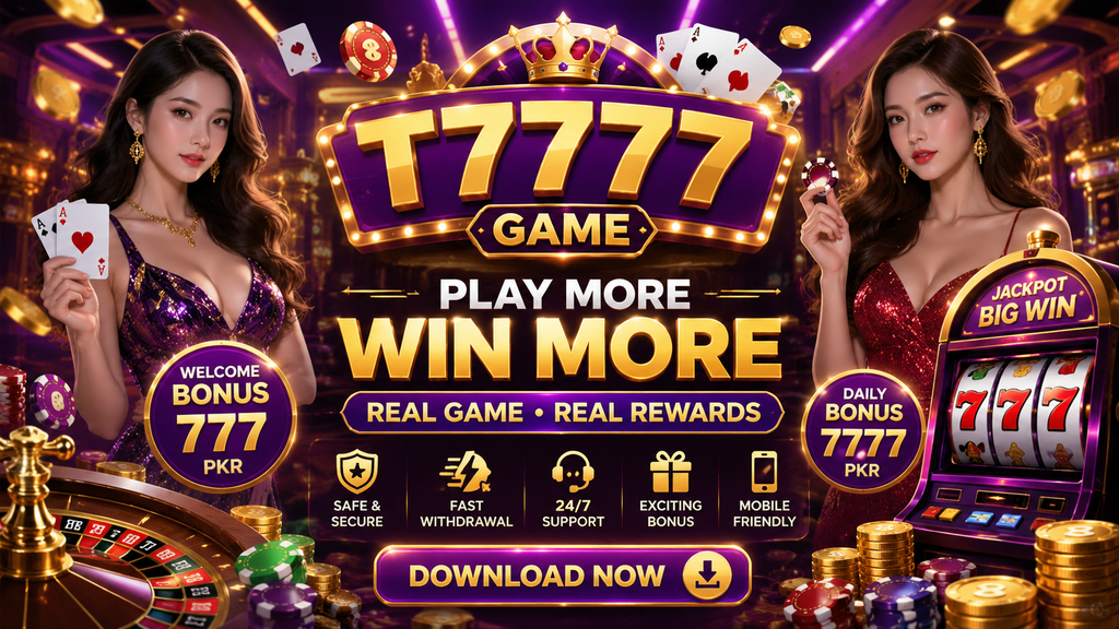 t7777 game