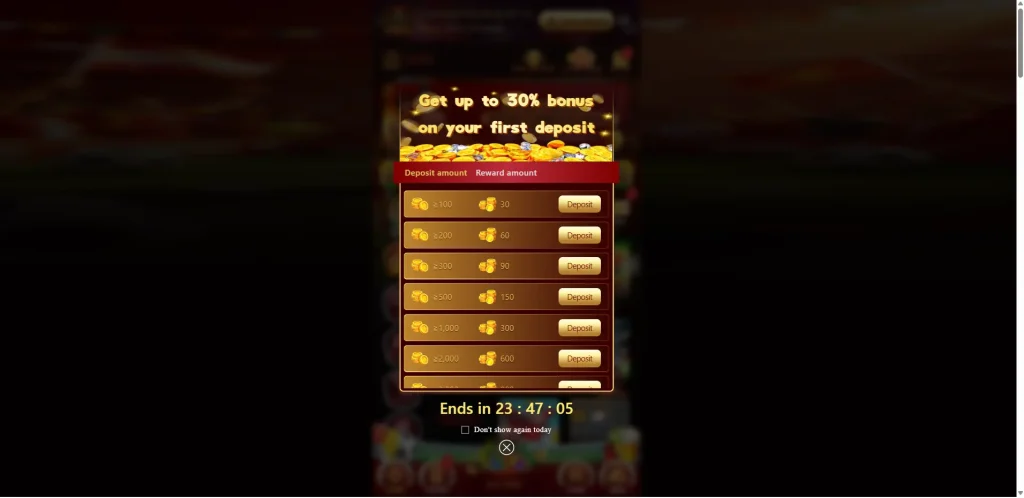 bonuses in a26 game