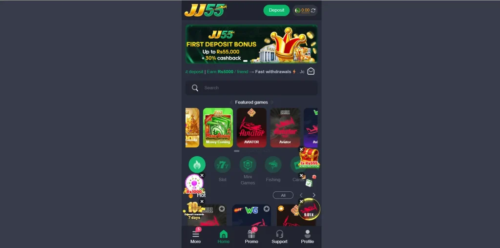 jj55 game