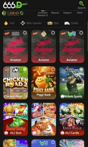 666D Game Download