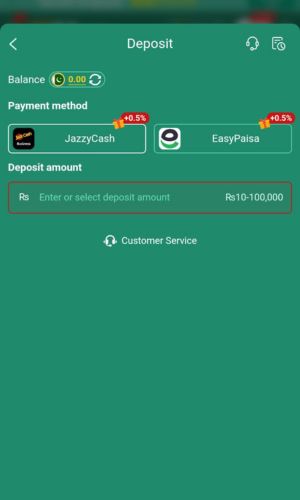 88ka game deposit