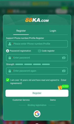 88ka login
