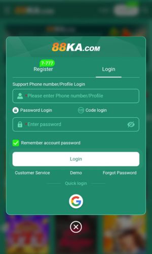 88ka register