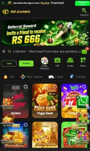 9d game download