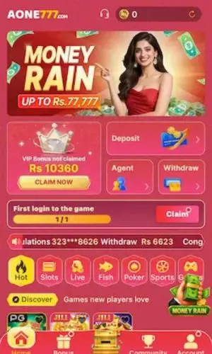 Aone777 game