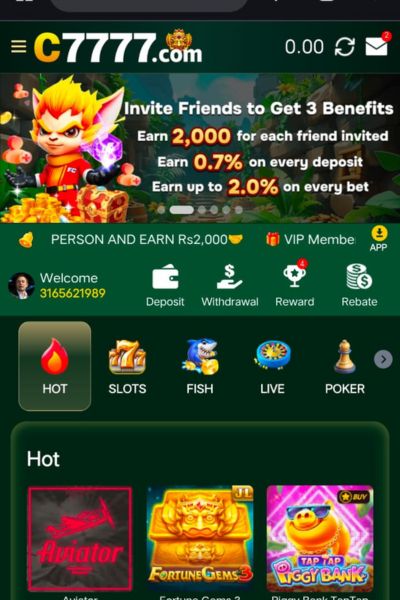 c7777 game download