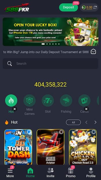 588pkr game